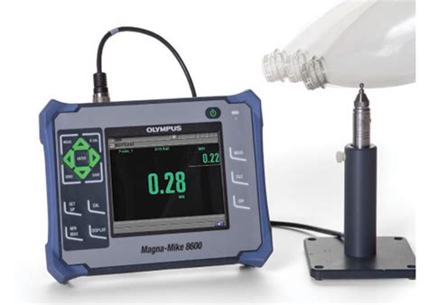 Bottle Wall Thickness Tester distribution|avid plastic bottle thickness.